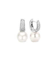 Ohrringe Ti Sento Milano Dame in Silber Perla 7750PW